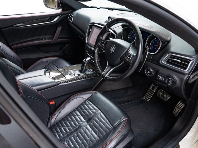 MASERATI MASERATI GHIBLI Sedan 2019