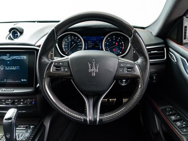 MASERATI MASERATI GHIBLI Sedan 2019