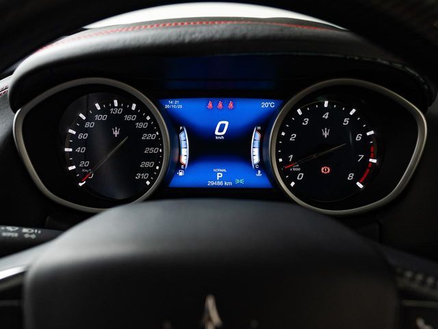 MASERATI MASERATI GHIBLI Sedan 2019