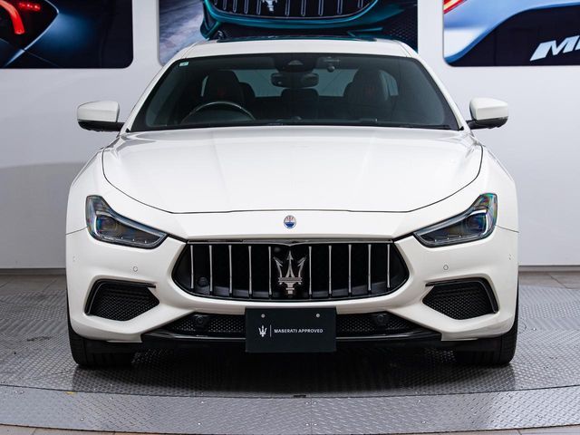 MASERATI MASERATI GHIBLI Sedan 2019