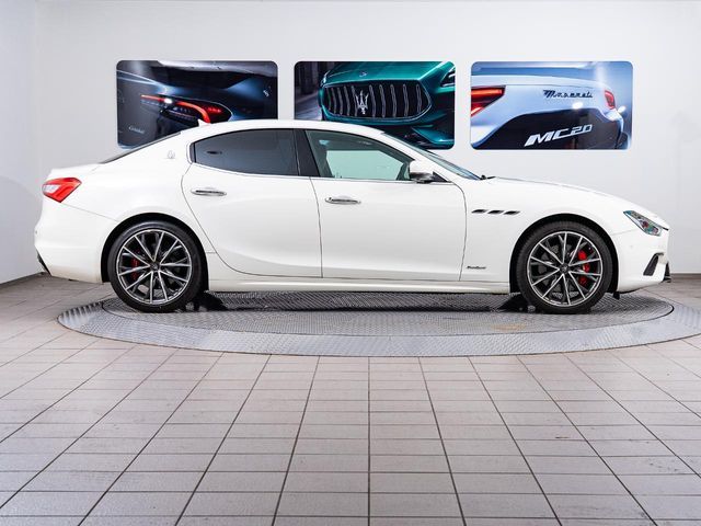 MASERATI MASERATI GHIBLI Sedan 2019