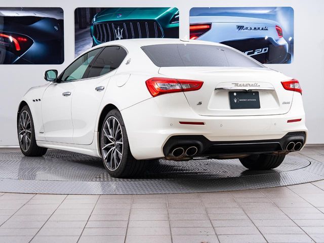 MASERATI MASERATI GHIBLI Sedan 2019