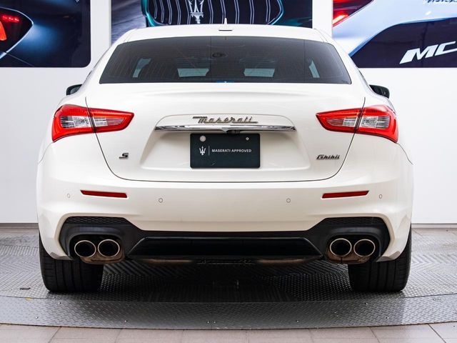 MASERATI MASERATI GHIBLI Sedan 2019