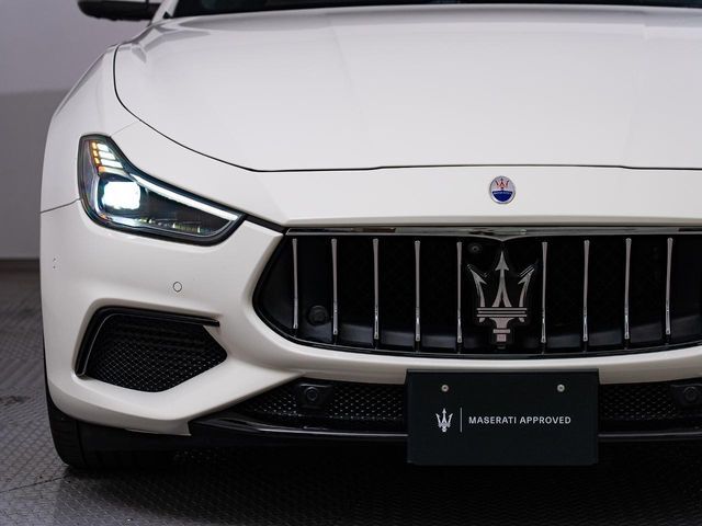 MASERATI MASERATI GHIBLI Sedan 2019