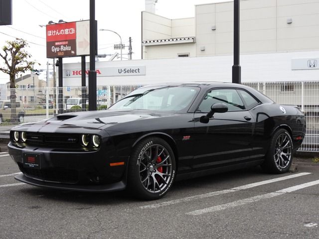 DODGE DODGE CHALLENGER 2016