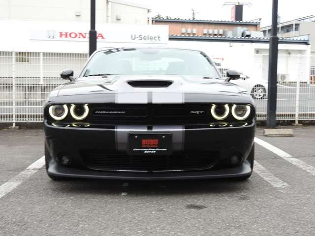 DODGE DODGE CHALLENGER 2016