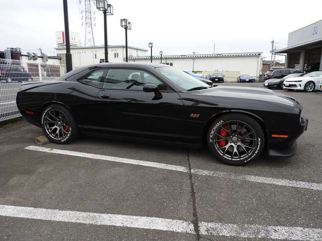 DODGE DODGE CHALLENGER 2016