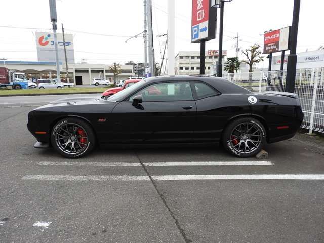 DODGE DODGE CHALLENGER 2016