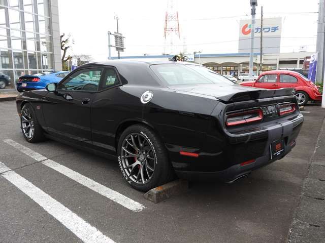 DODGE DODGE CHALLENGER 2016