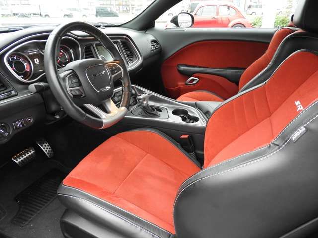 DODGE DODGE CHALLENGER 2016