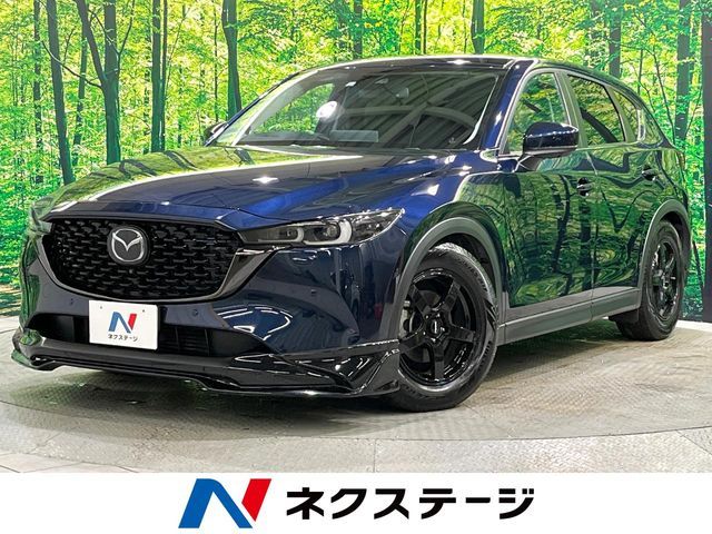 MAZDA CX-5 4WD 2022