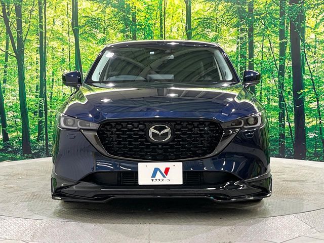 MAZDA CX-5 4WD 2022