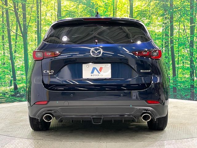 MAZDA CX-5 4WD 2022