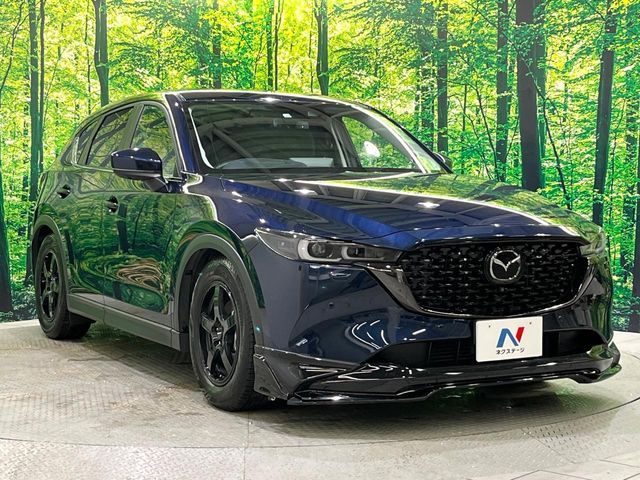 MAZDA CX-5 4WD 2022