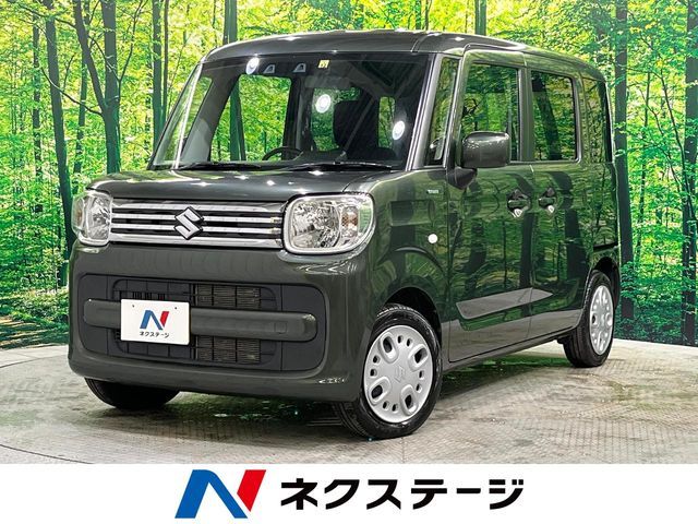 SUZUKI Spacia 4WD 2022
