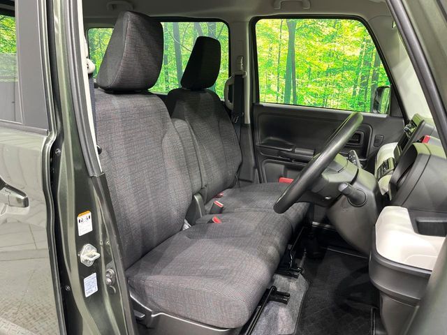 SUZUKI Spacia 4WD 2022