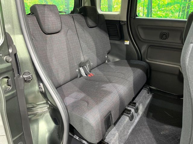 SUZUKI Spacia 4WD 2022