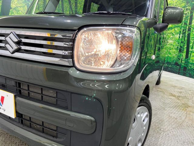 SUZUKI Spacia 4WD 2022