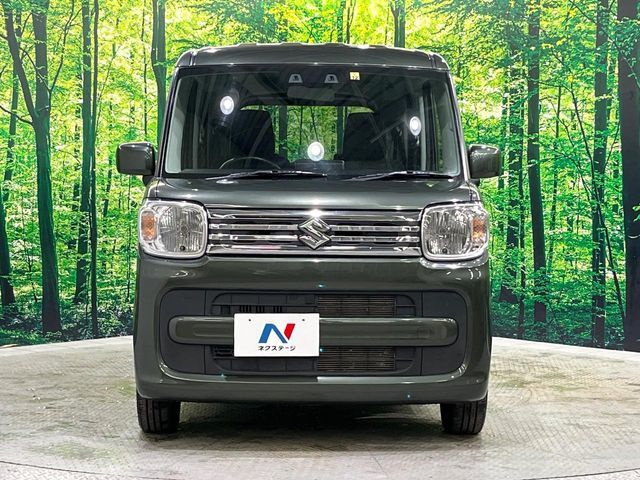 SUZUKI Spacia 4WD 2022