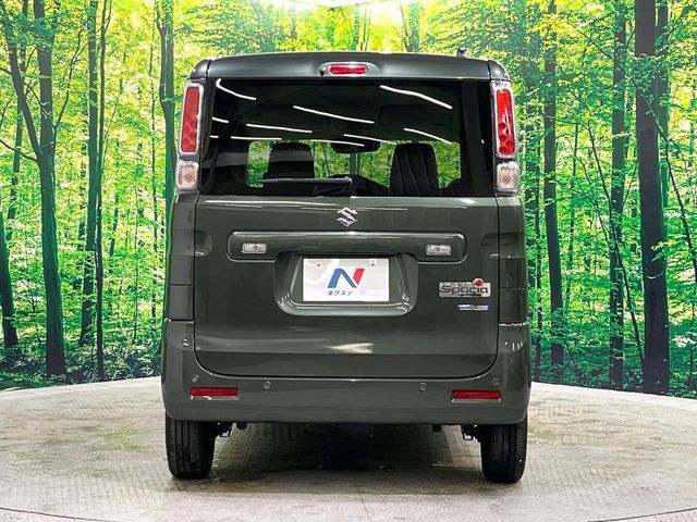 SUZUKI Spacia 4WD 2022