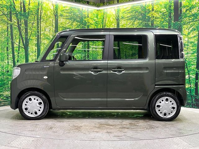 SUZUKI Spacia 4WD 2022