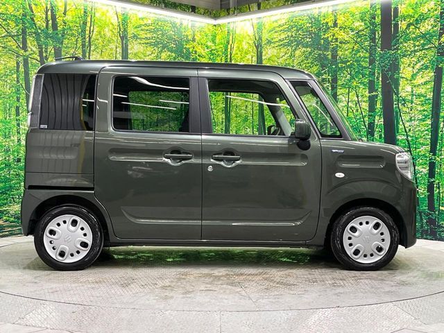 SUZUKI Spacia 4WD 2022