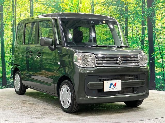 SUZUKI Spacia 4WD 2022