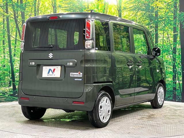 SUZUKI Spacia 4WD 2022