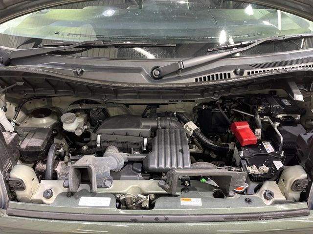 SUZUKI Spacia 4WD 2022