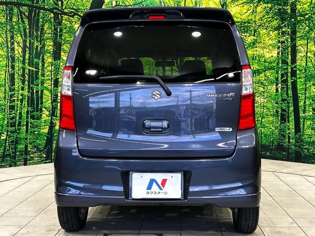 SUZUKI WAGON R 2013