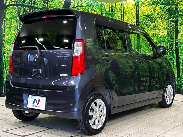 SUZUKI WAGON R 2013