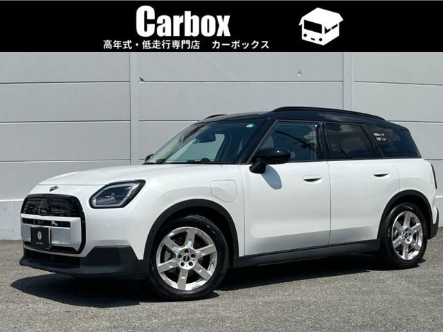 BMW MINI COUNTRYMAN 2024