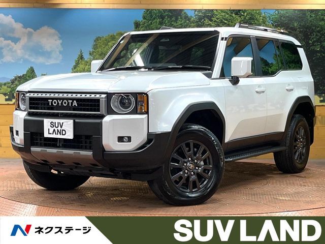 TOYOTA LANDCRUISER 250 2024