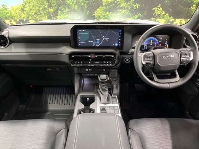 TOYOTA LANDCRUISER 250 2024