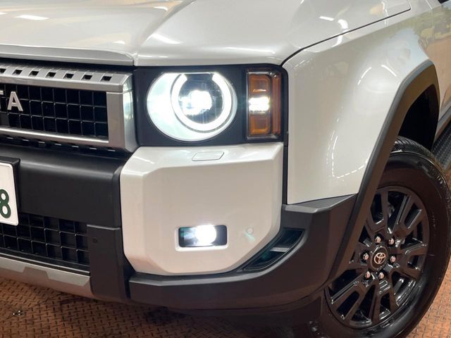 TOYOTA LANDCRUISER 250 2024