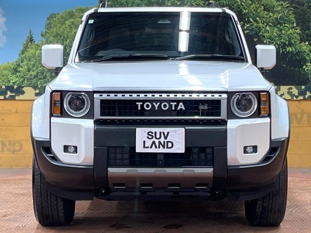 TOYOTA LANDCRUISER 250 2024