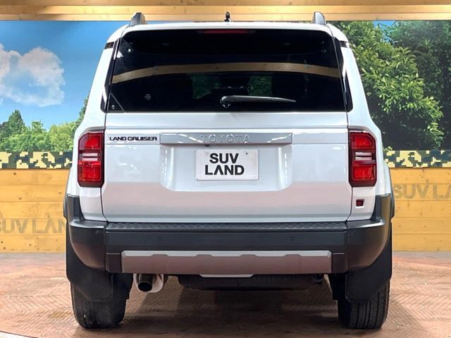 TOYOTA LANDCRUISER 250 2024