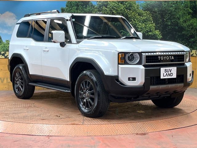 TOYOTA LANDCRUISER 250 2024