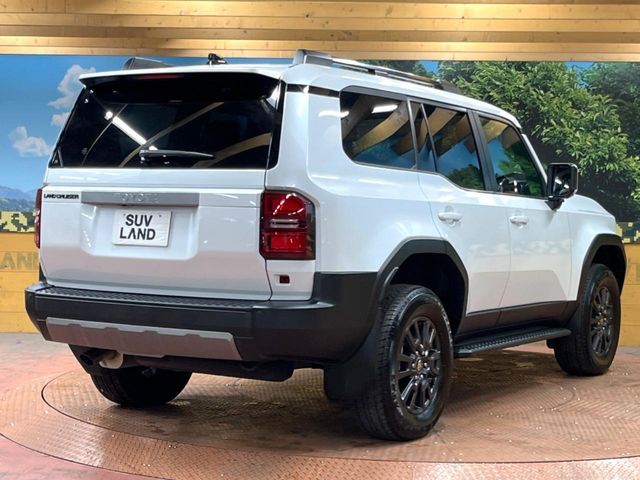 TOYOTA LANDCRUISER 250 2024