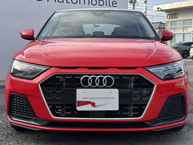 AUDI AUDI A1 SPORTBACK 2021
