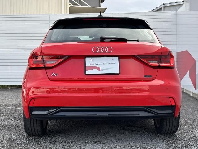 AUDI AUDI A1 SPORTBACK 2021