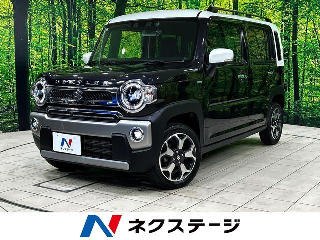SUZUKI HUSTLER 2021