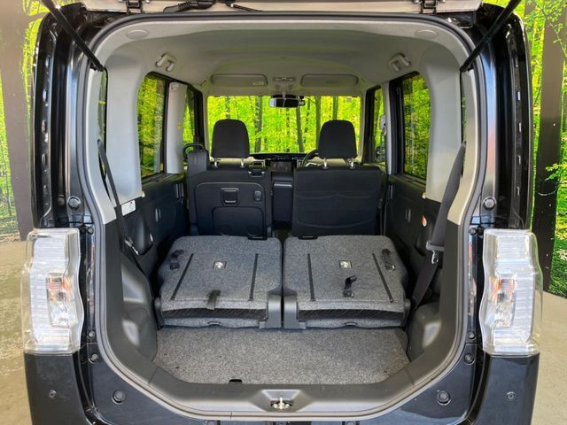 DAIHATSU TANTO CUSTOM 2017