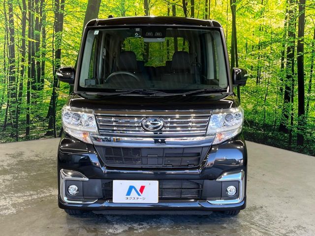 DAIHATSU TANTO CUSTOM 2017