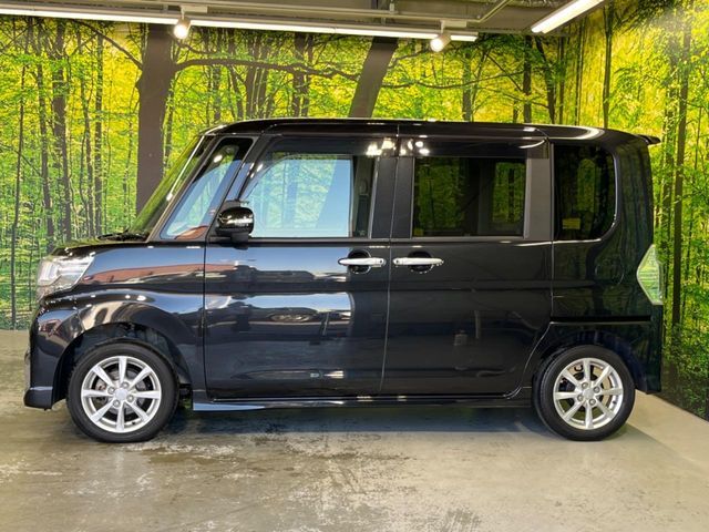 DAIHATSU TANTO CUSTOM 2017