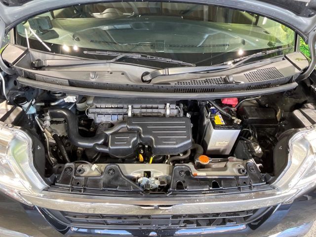 DAIHATSU TANTO CUSTOM 2017