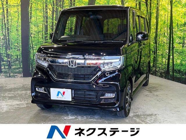 HONDA N BOX CUSTOM 2019