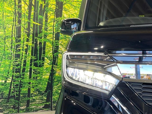 HONDA N BOX CUSTOM 2019