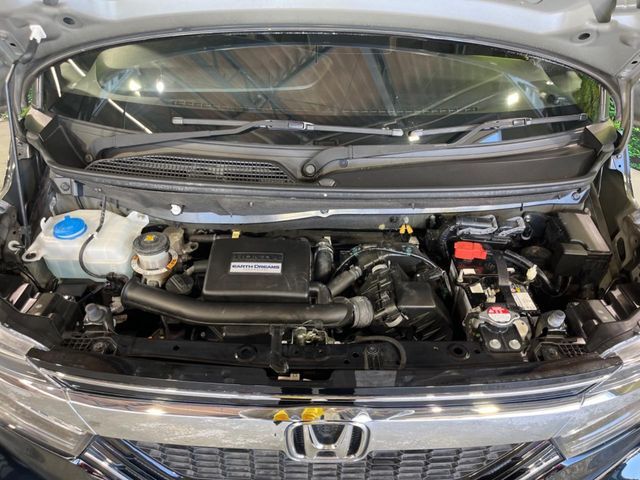 HONDA N BOX CUSTOM 2019