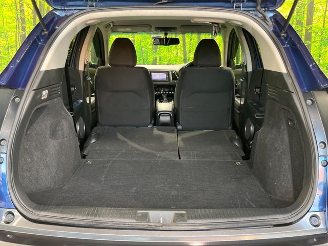 HONDA VEZEL HYBRID 2016